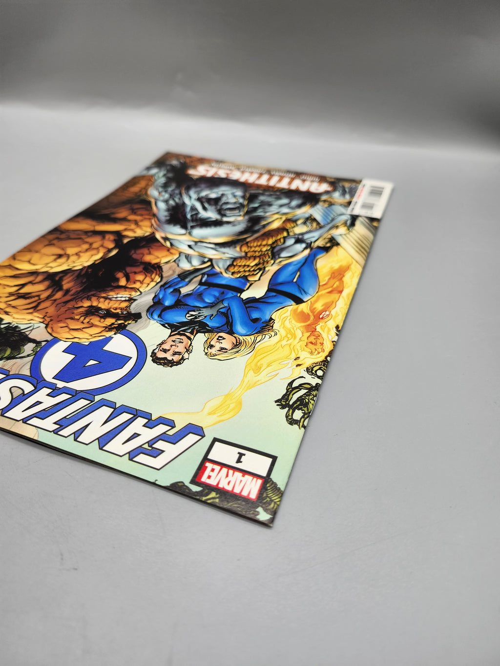 Fantastic Four: Antithesis #1 Marvel Comics 2020 Neal Adams