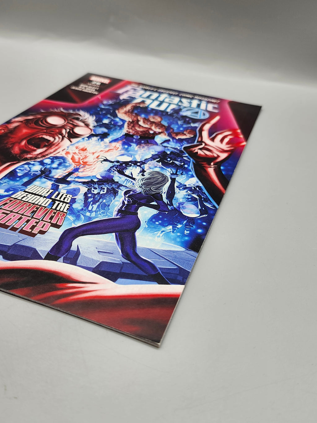 Fantastic Four #26 Marvel Comics – Forever Gate – 2020