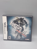 MX vs ATV Reflex Nintendo DS Complete With Case Tested THQ Racing Game