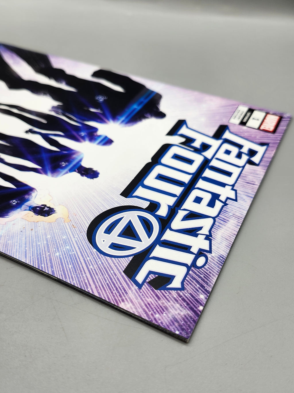 True Believers Fantastic Four #1 Marvel Comics – Sargasso of Space