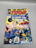 The Mighty Thor #436 (1991) – Absorbing Man & Titania – Marvel Comics