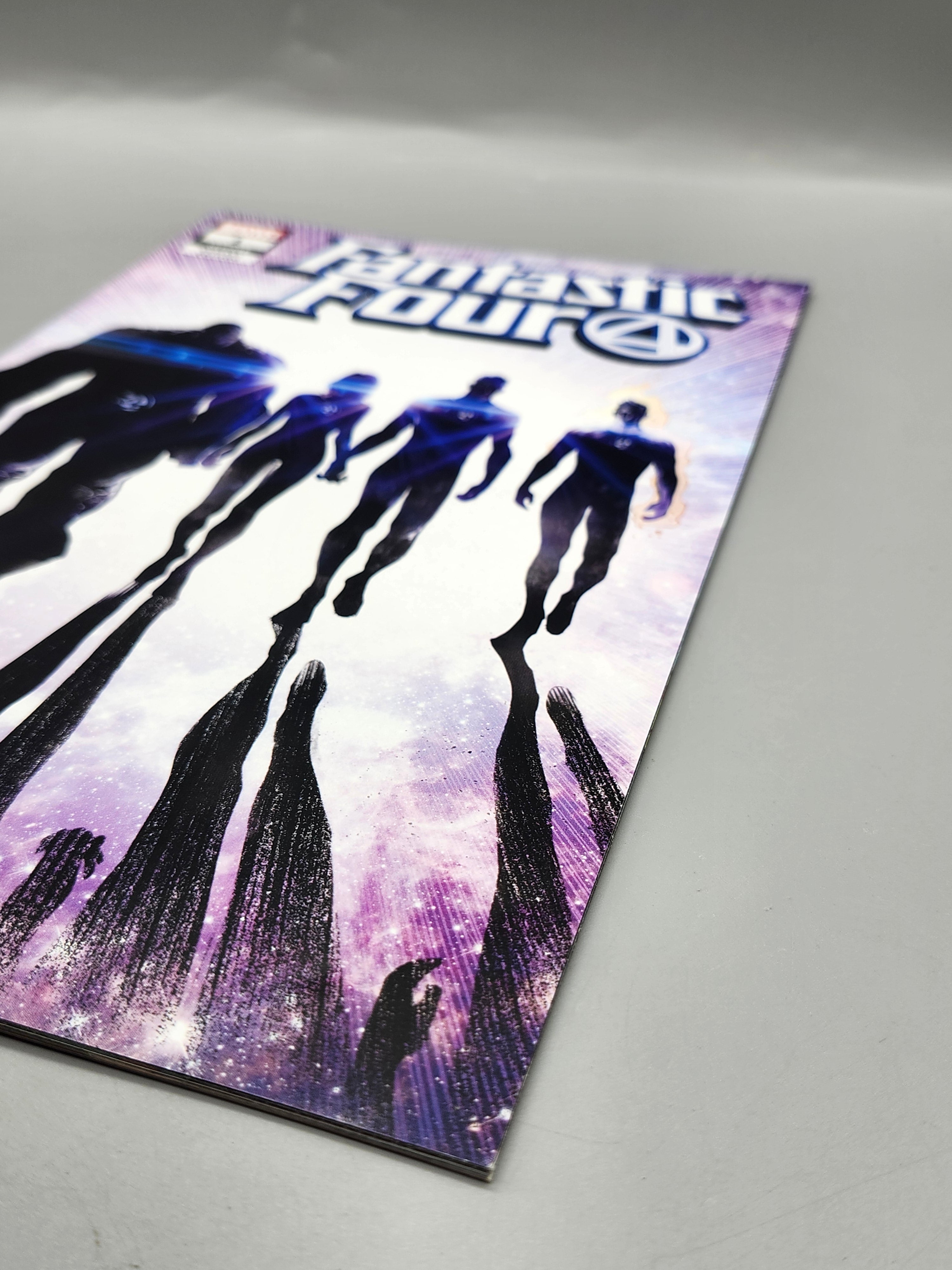 True Believers Fantastic Four #1 Marvel Comics – Sargasso of Space