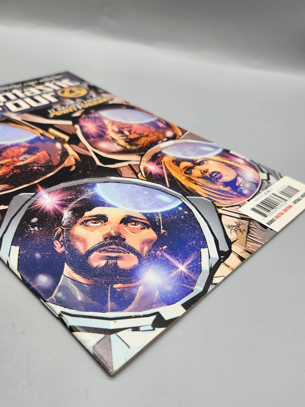 Fantastic Four #14 Legacy #659 Point of Origin Marvel Comics 2019