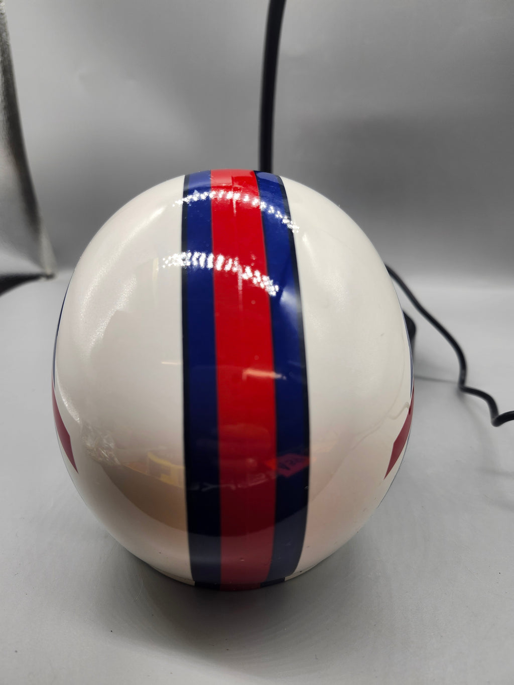 Buffalo Bills NFL Hover Helmet Magnetic Levitating Display Pegasus Sports