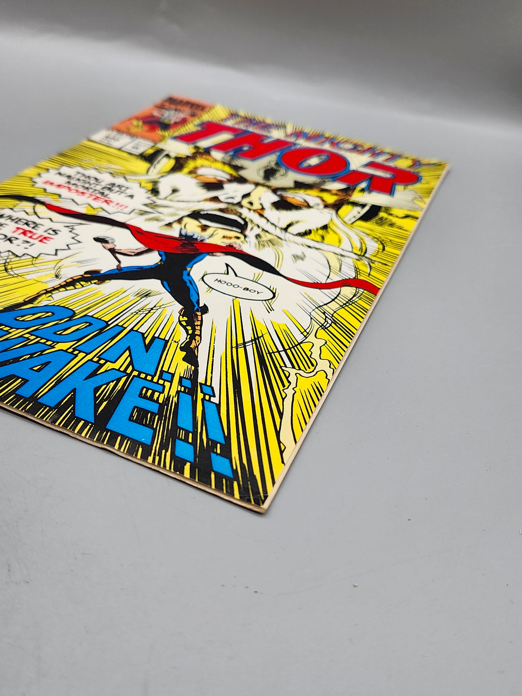 The Mighty Thor #449 Marvel Comics July 1992 – Odin Awakens