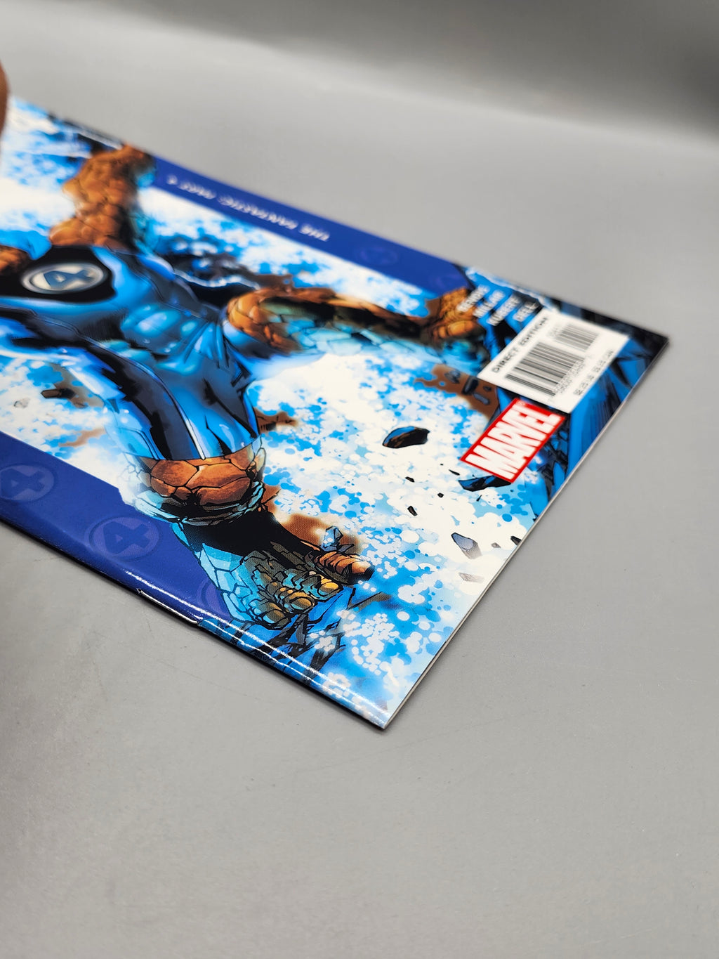 Ultimate Fantastic Four #4 (2004) Marvel Comics – The Fantastic Part 4