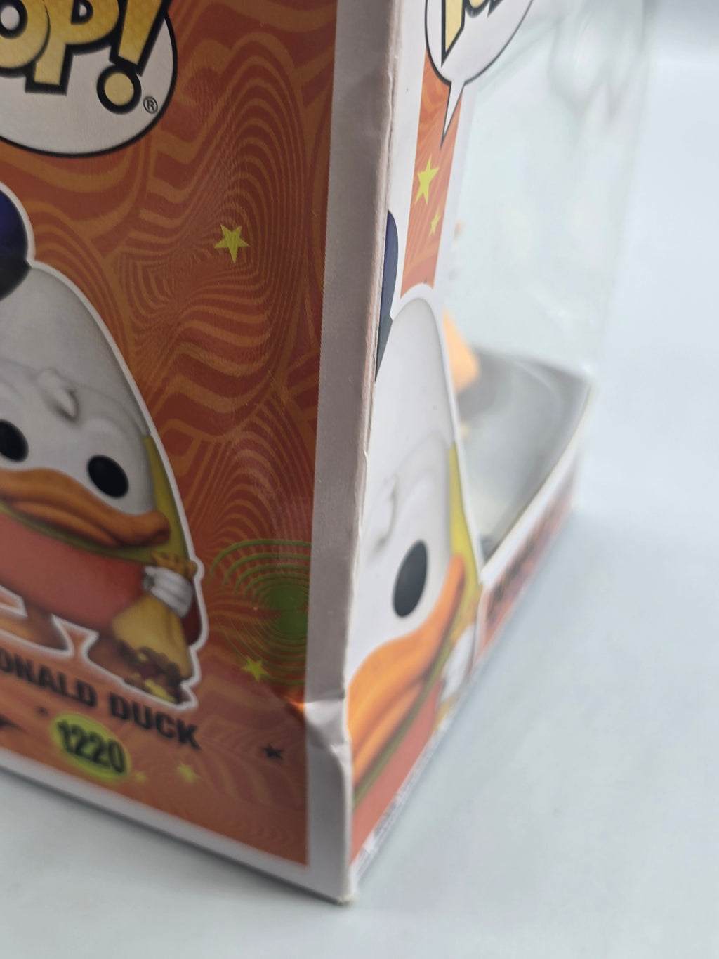 Funko Pop! Disney Donald Duck Halloween #1220 Vinyl Figure