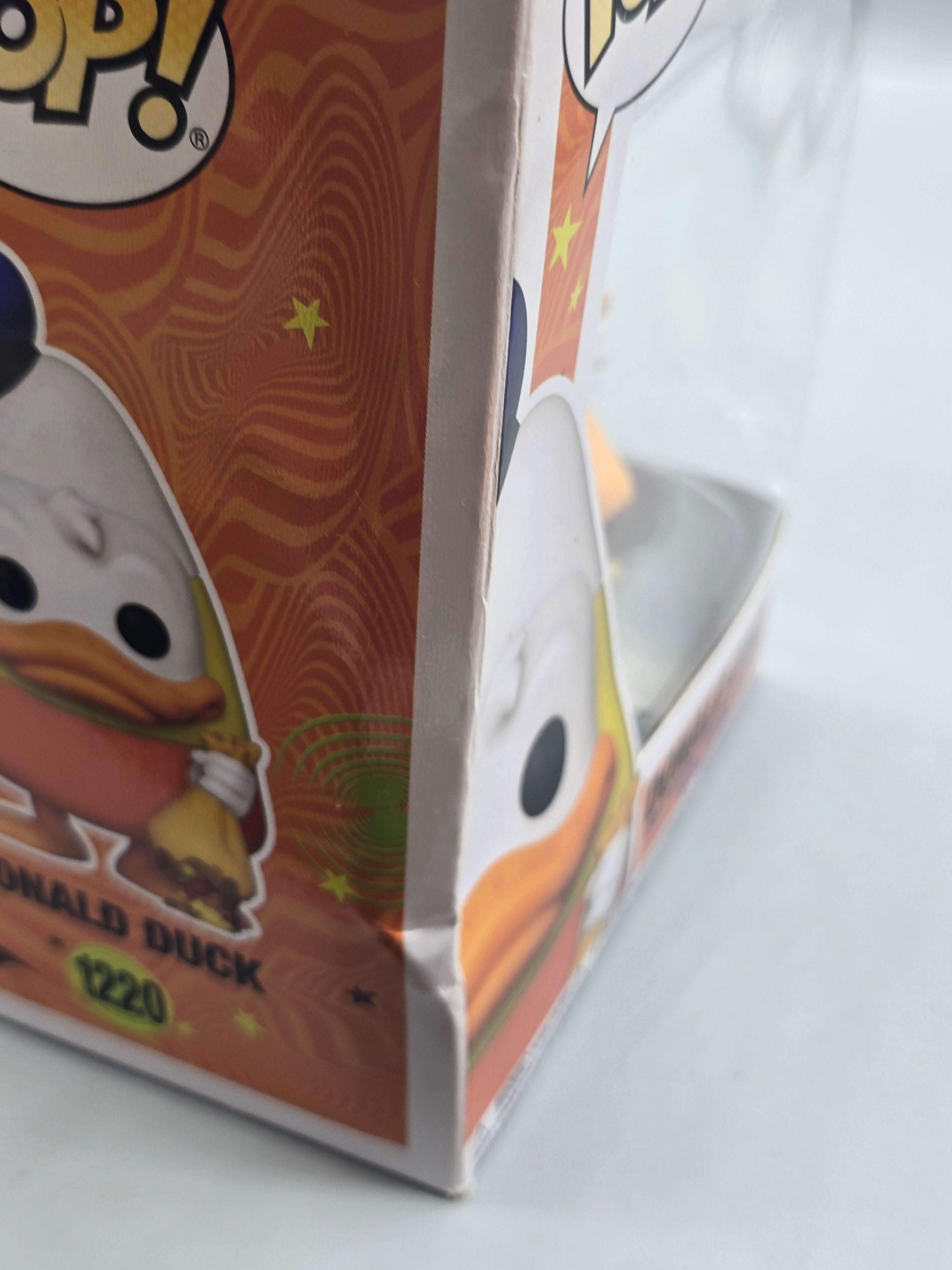 Funko Pop! Disney Donald Duck Halloween #1220 Vinyl Figure