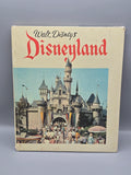 Walt Disney's Disneyland Hardcover Souvenir Book 1964 (MCMLXIV) Vintage Photo Album