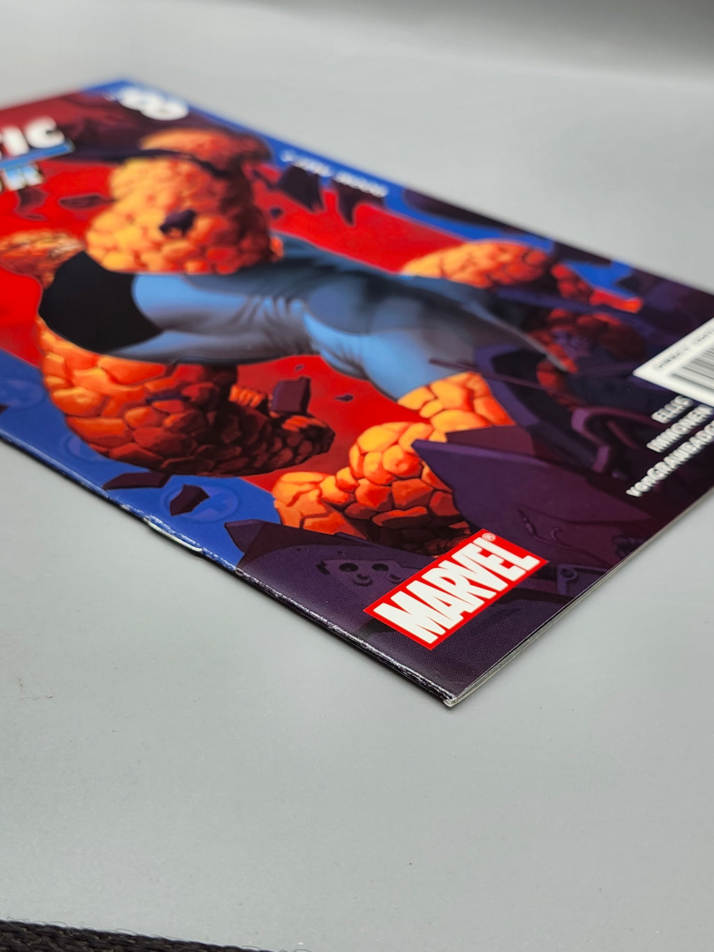 Ultimate Fantastic Four #8 Marvel Comics 2004 Doom Part 2