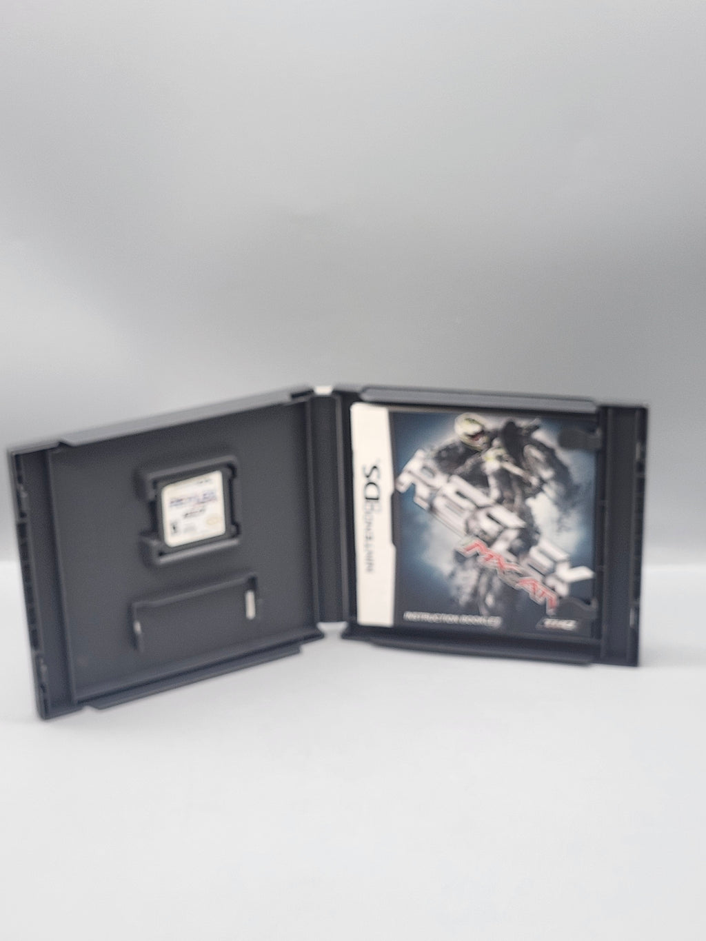 MX vs ATV Reflex Nintendo DS Complete With Case Tested THQ Racing Game