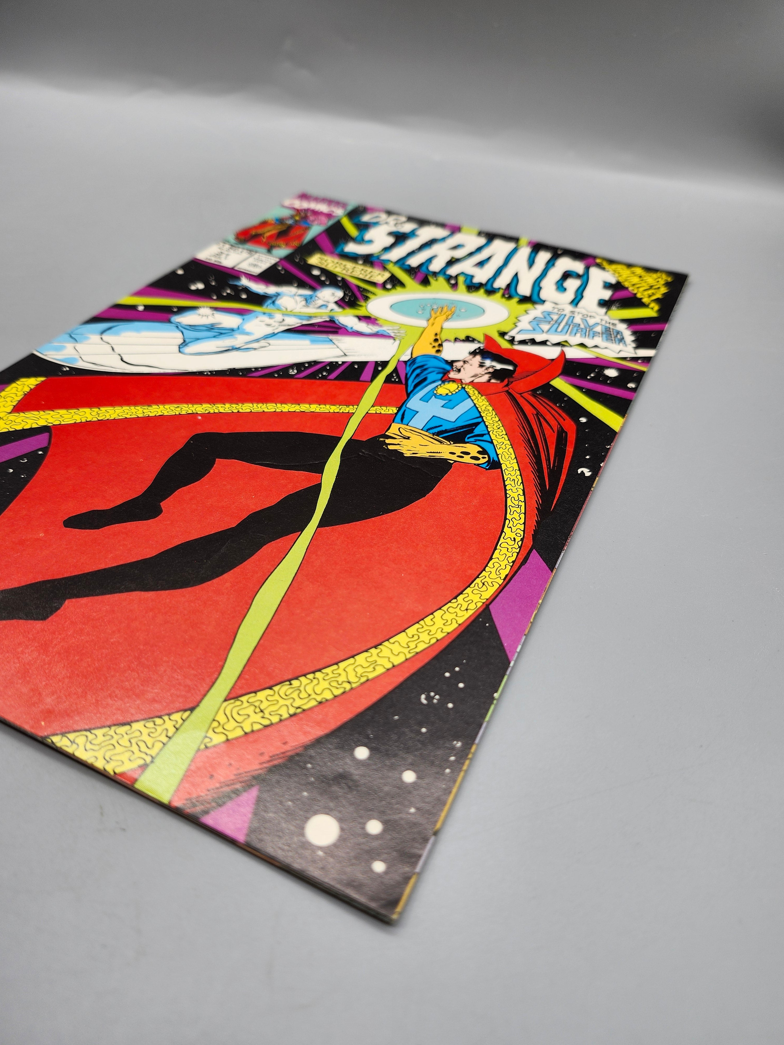 Doctor Strange #31 (1991) Marvel Comics – Silver Surfer – Infinity Gauntlet