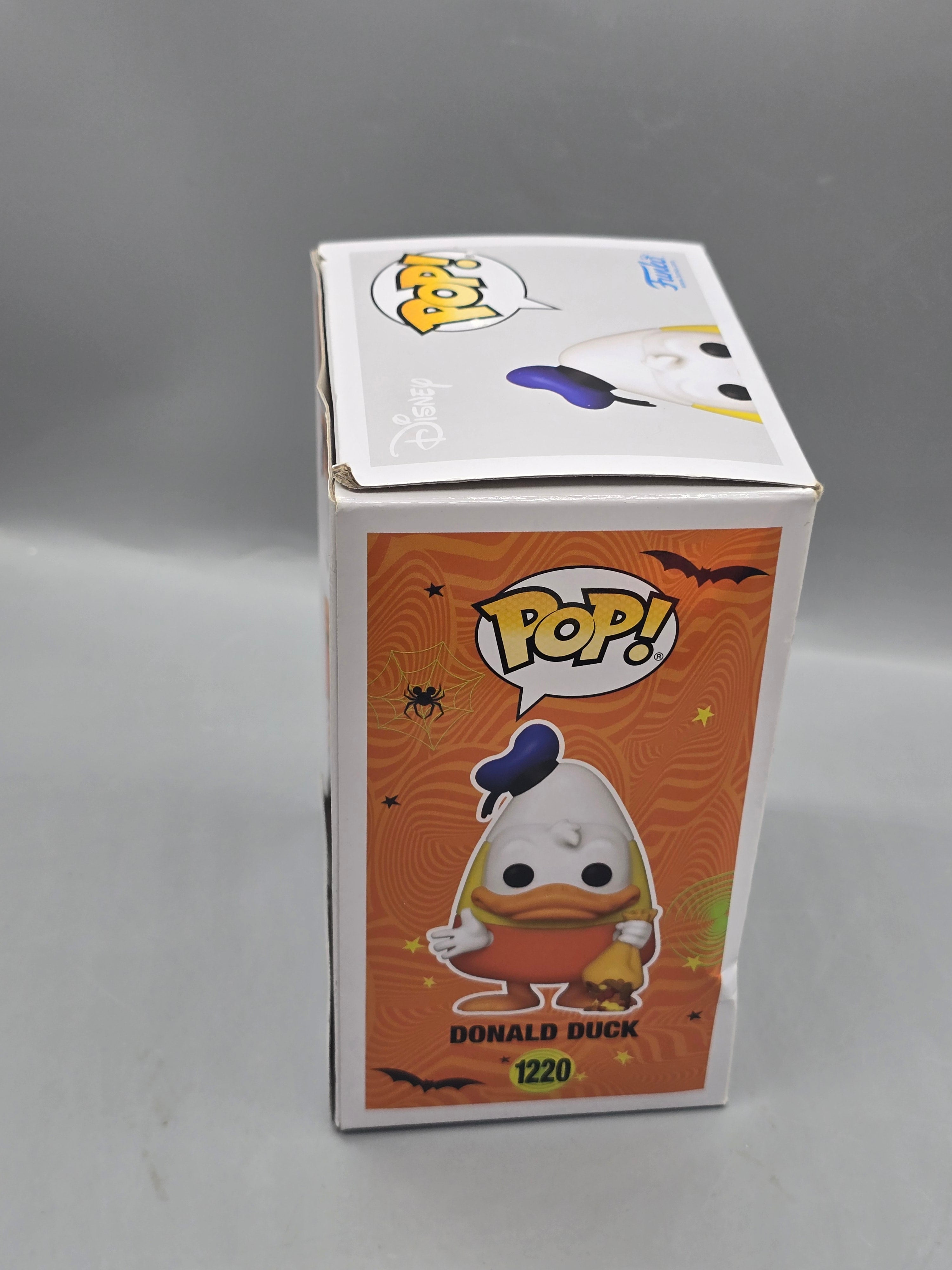 Funko Pop! Disney Donald Duck Halloween #1220 Vinyl Figure