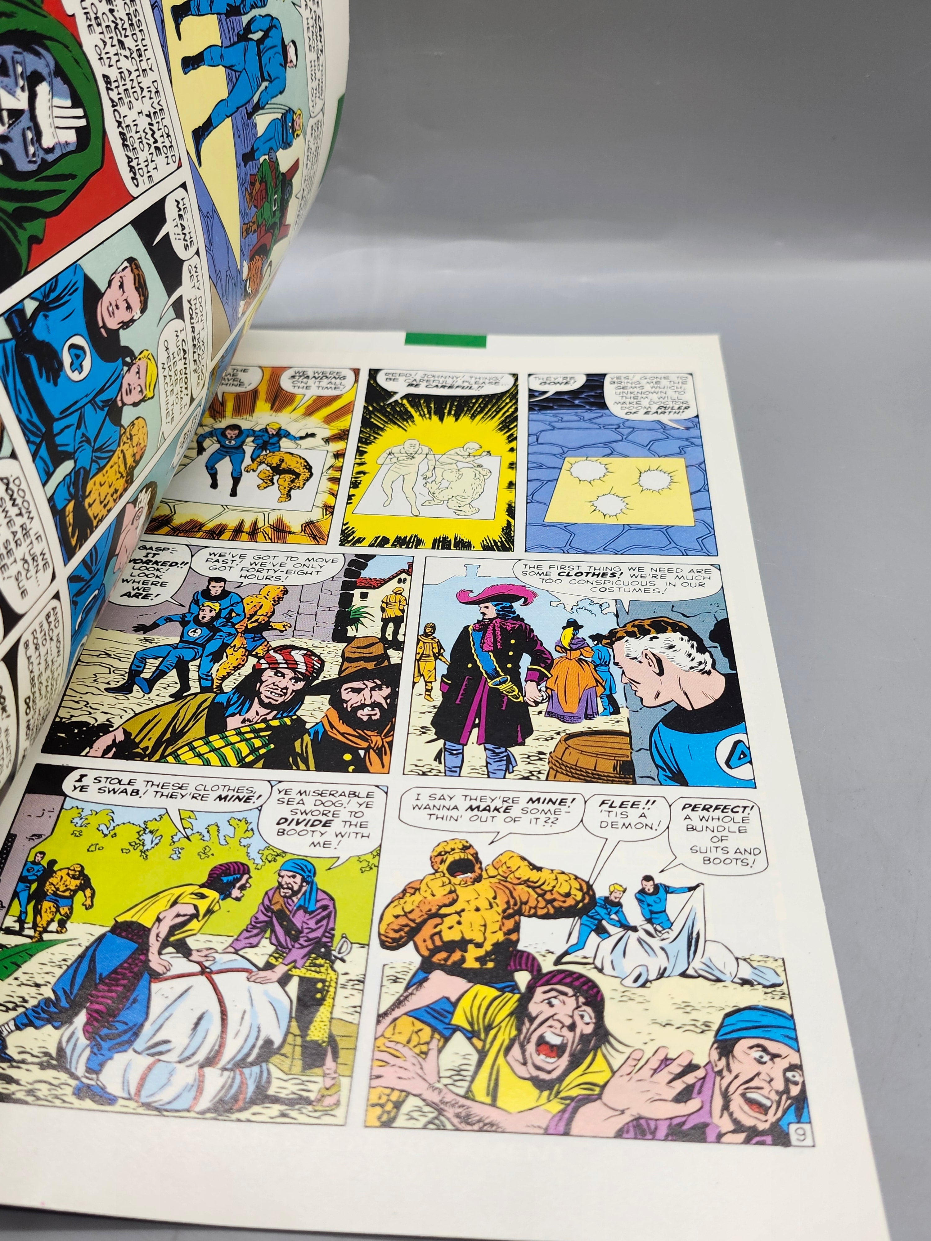 Marvel Milestone Edition: Fantastic Four #5 – Doctor Doom 1st Appearance Reprint