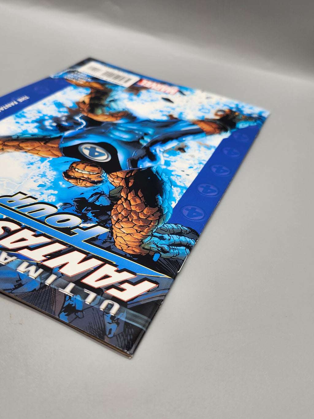 Ultimate Fantastic Four #4 (2004) Marvel Comics – The Fantastic Part 4