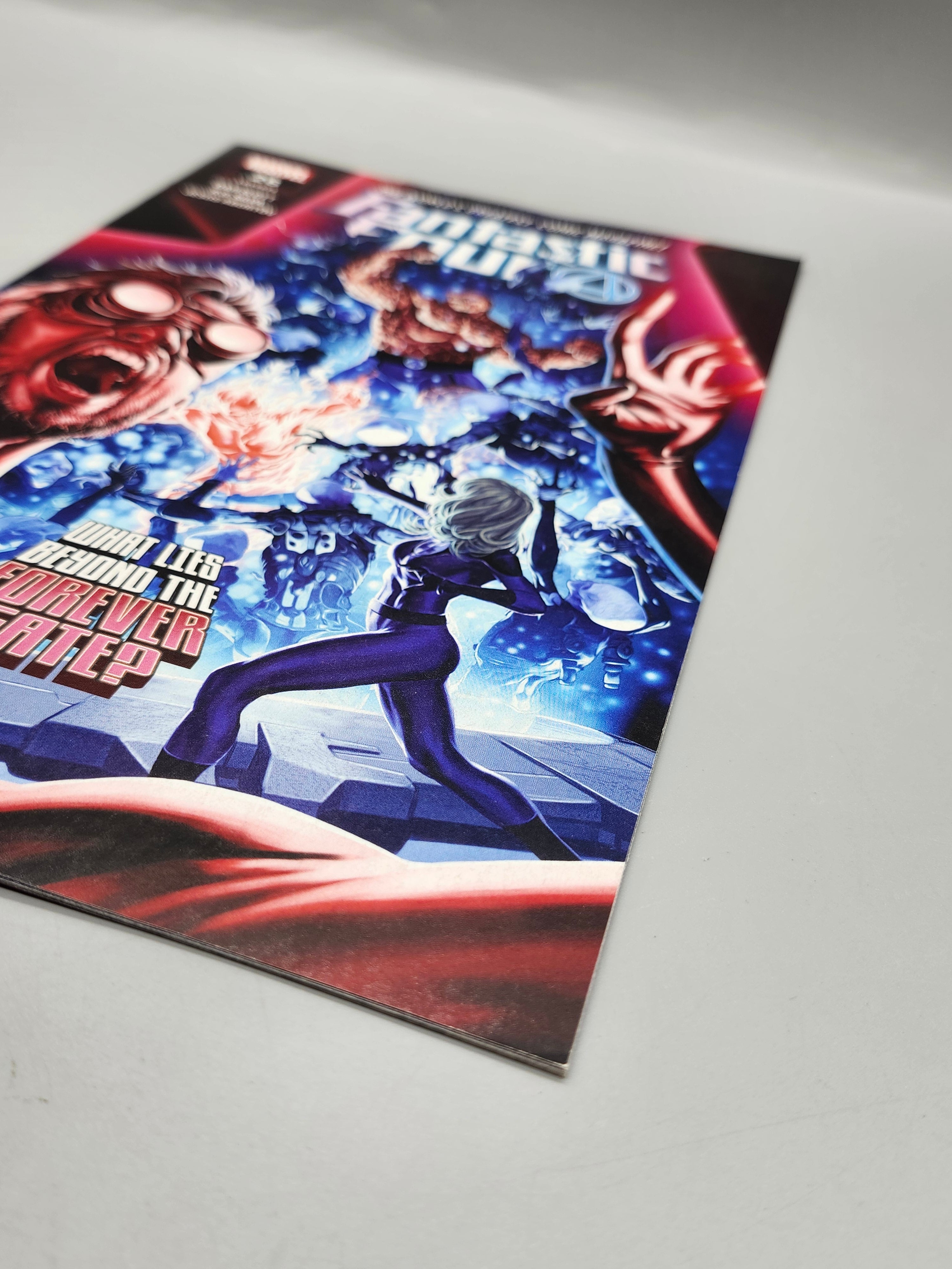 Fantastic Four #26 Marvel Comics – Forever Gate – 2020
