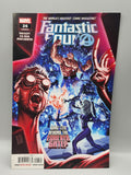 Fantastic Four #26 Marvel Comics – Dan Slott – Forever Gate