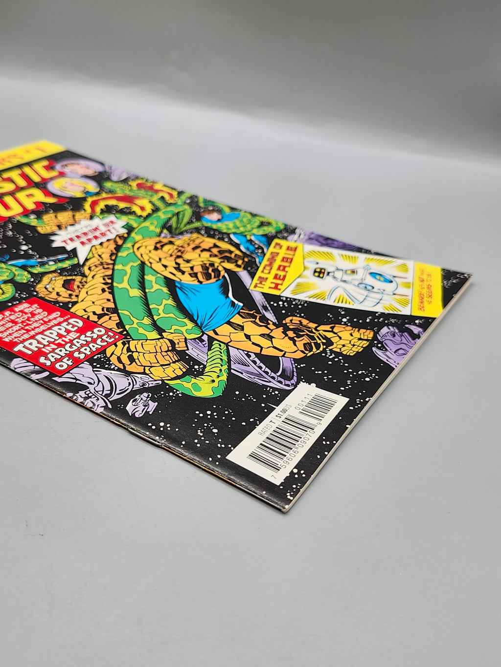 Fantastic Four: Antithesis #1 Marvel Comics 2020 Neal Adams