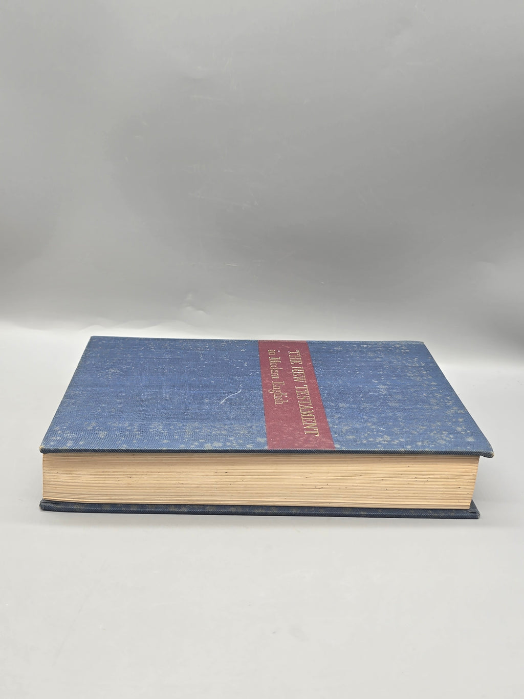 1965 The New Testament in Modern English J.B. Phillips 15th Printing