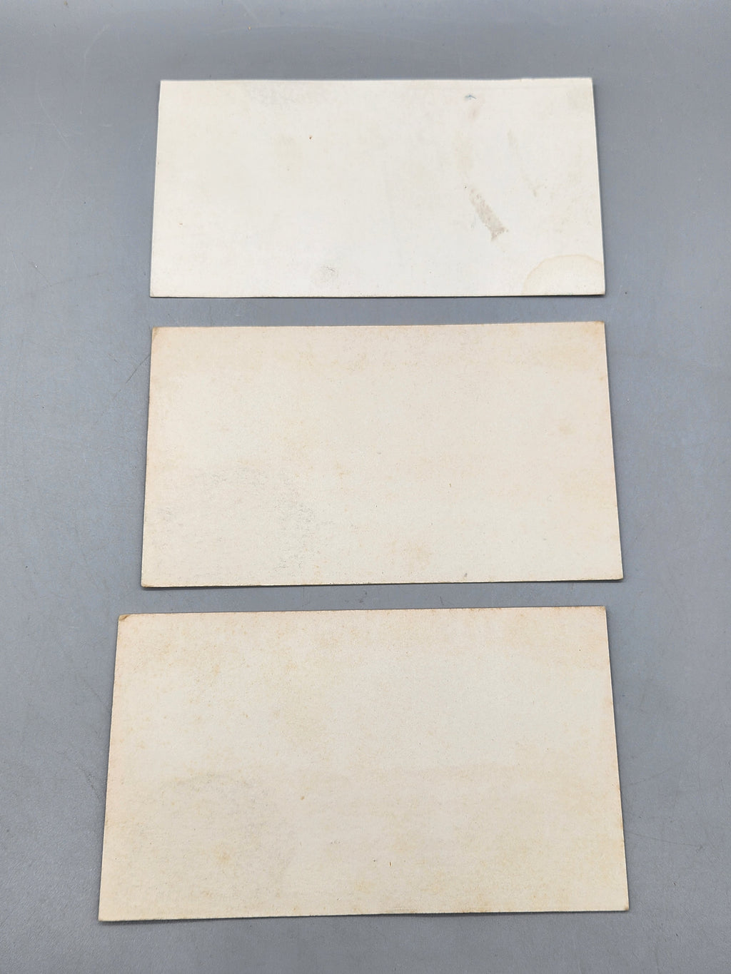 Vintage Wm. L. Vogt & Sons Advertising Blotters – Coal & Pine Flooring Lot