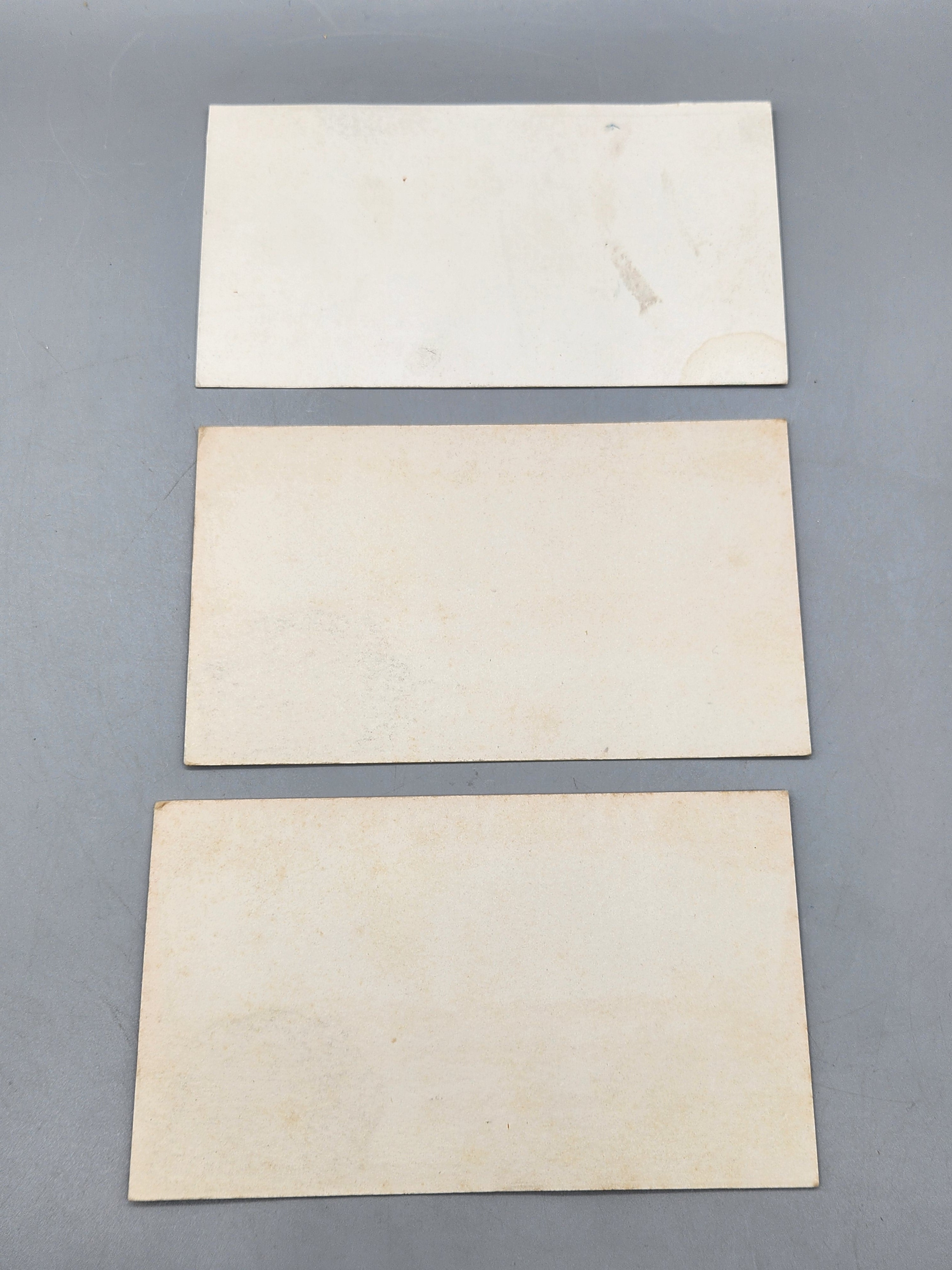 Vintage Wm. L. Vogt & Sons Advertising Blotters – Coal & Pine Flooring Lot