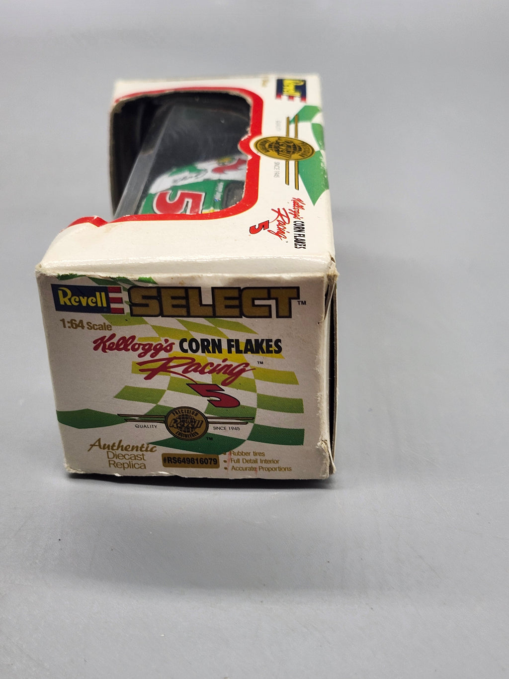 Revell Select Terry Labonte #5 Kellogg's 1998 Monte Carlo 1:64 Diecast w/Box