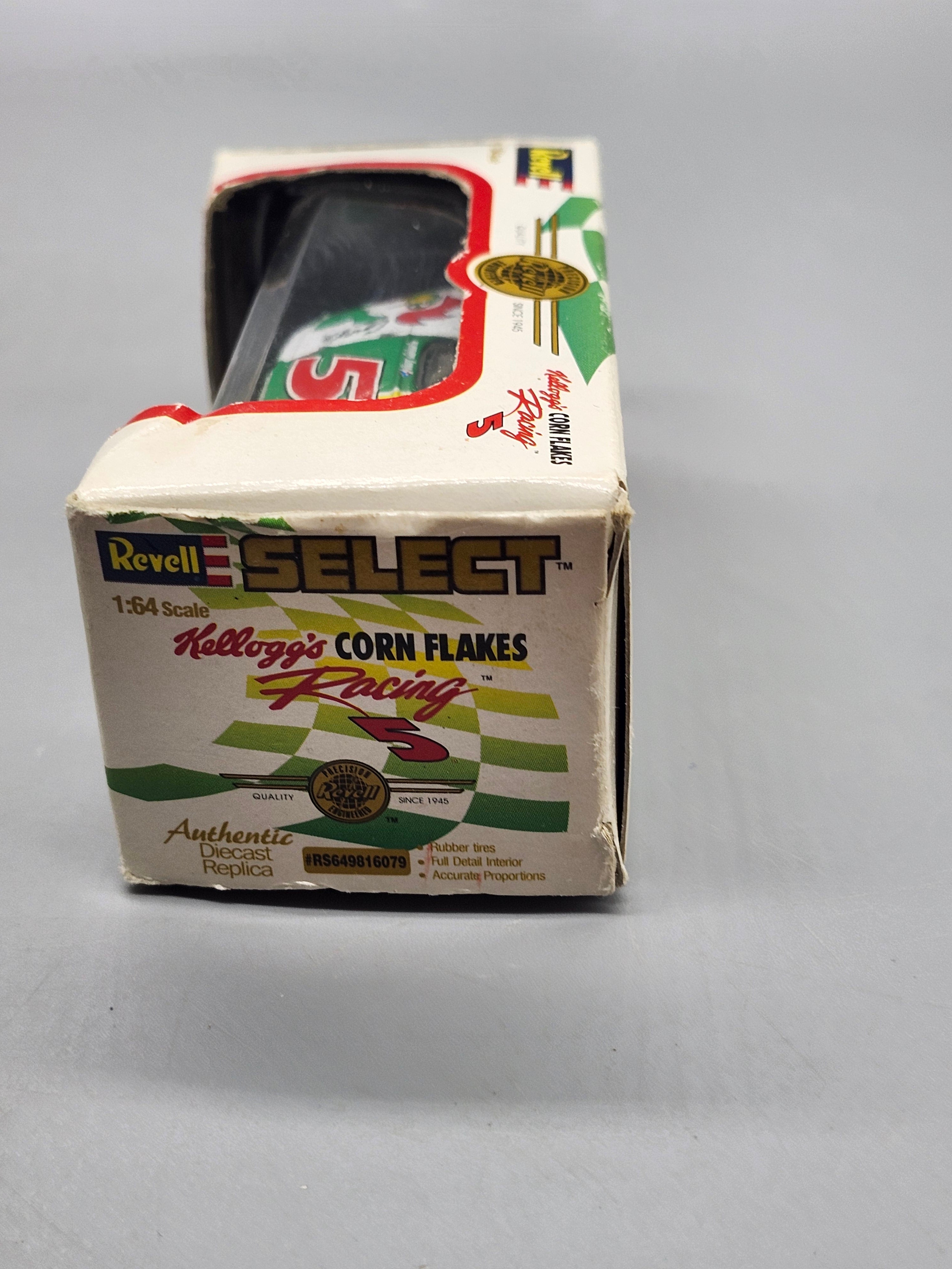 Revell Select Terry Labonte #5 Kellogg's 1998 Monte Carlo 1:64 Diecast w/Box