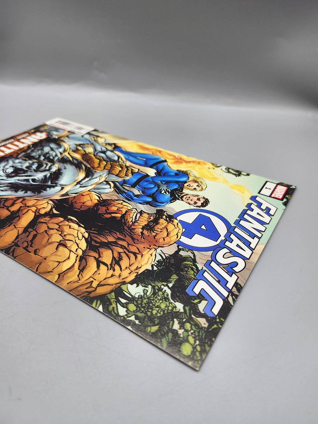 Fantastic Four: Antithesis #1 Marvel Comics 2020 Neal Adams