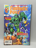 Fantastic Four #13 – Marvel Comics – January 1999 – Ronan Returns