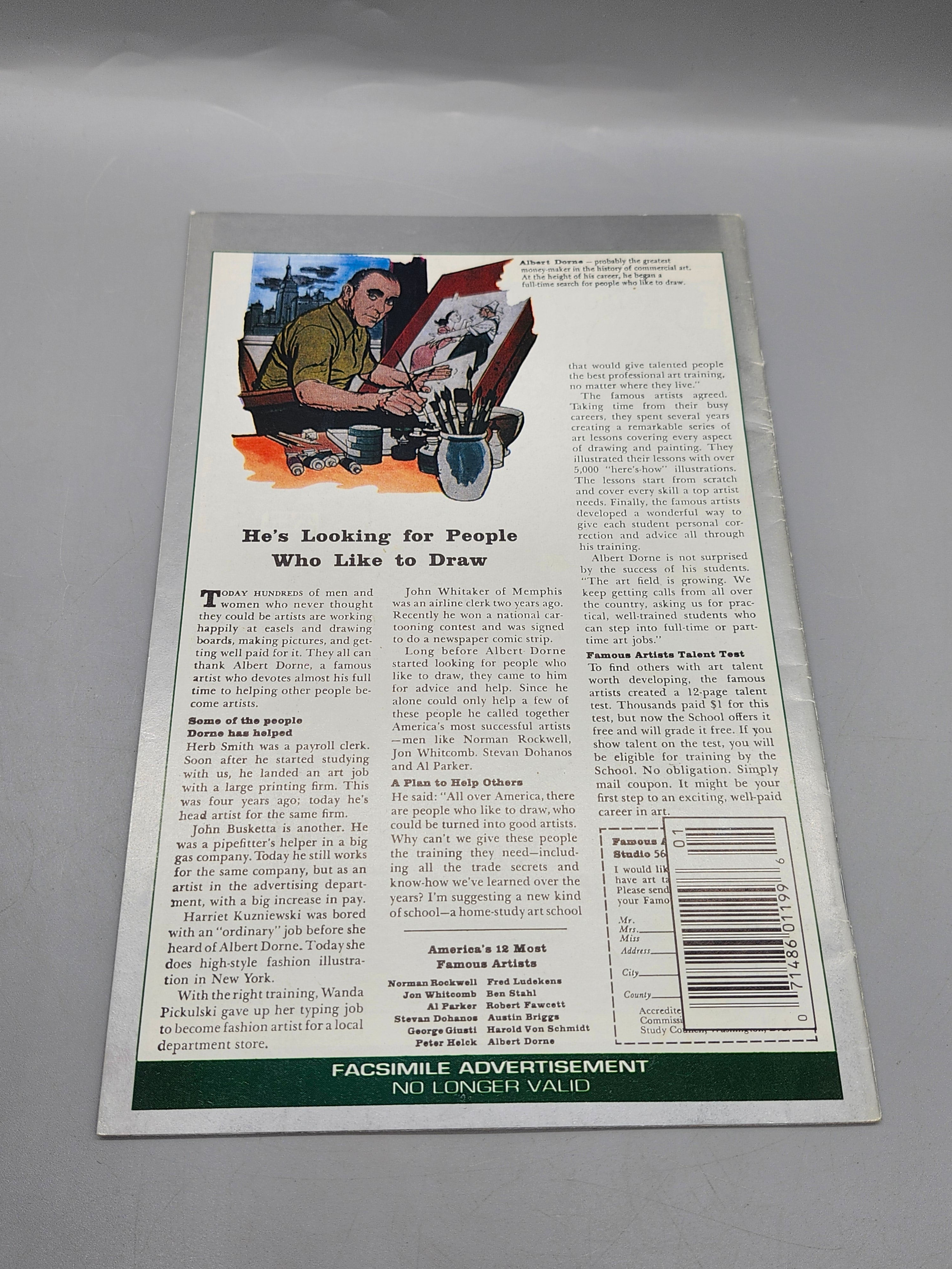 Marvel Milestone Edition: Fantastic Four #5 – Doctor Doom 1st Appearance Reprint