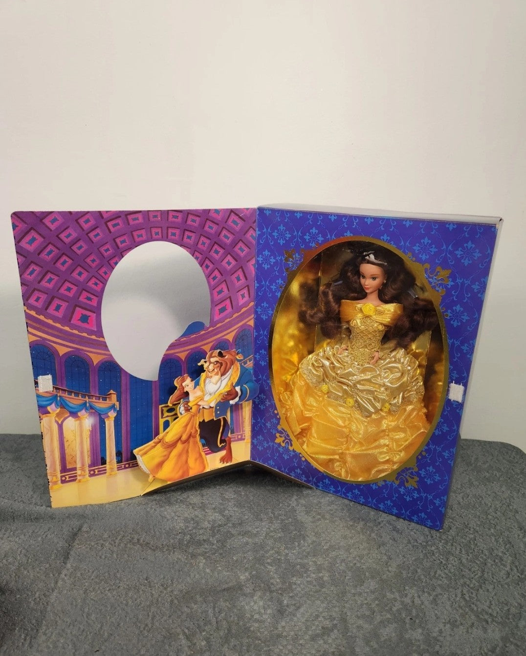 Disney Beauty and the Beast Belle Signature Collection Doll Mattel Disney