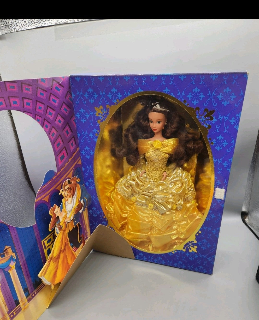 Disney Beauty and the Beast Belle Signature Collection Doll Mattel Disney