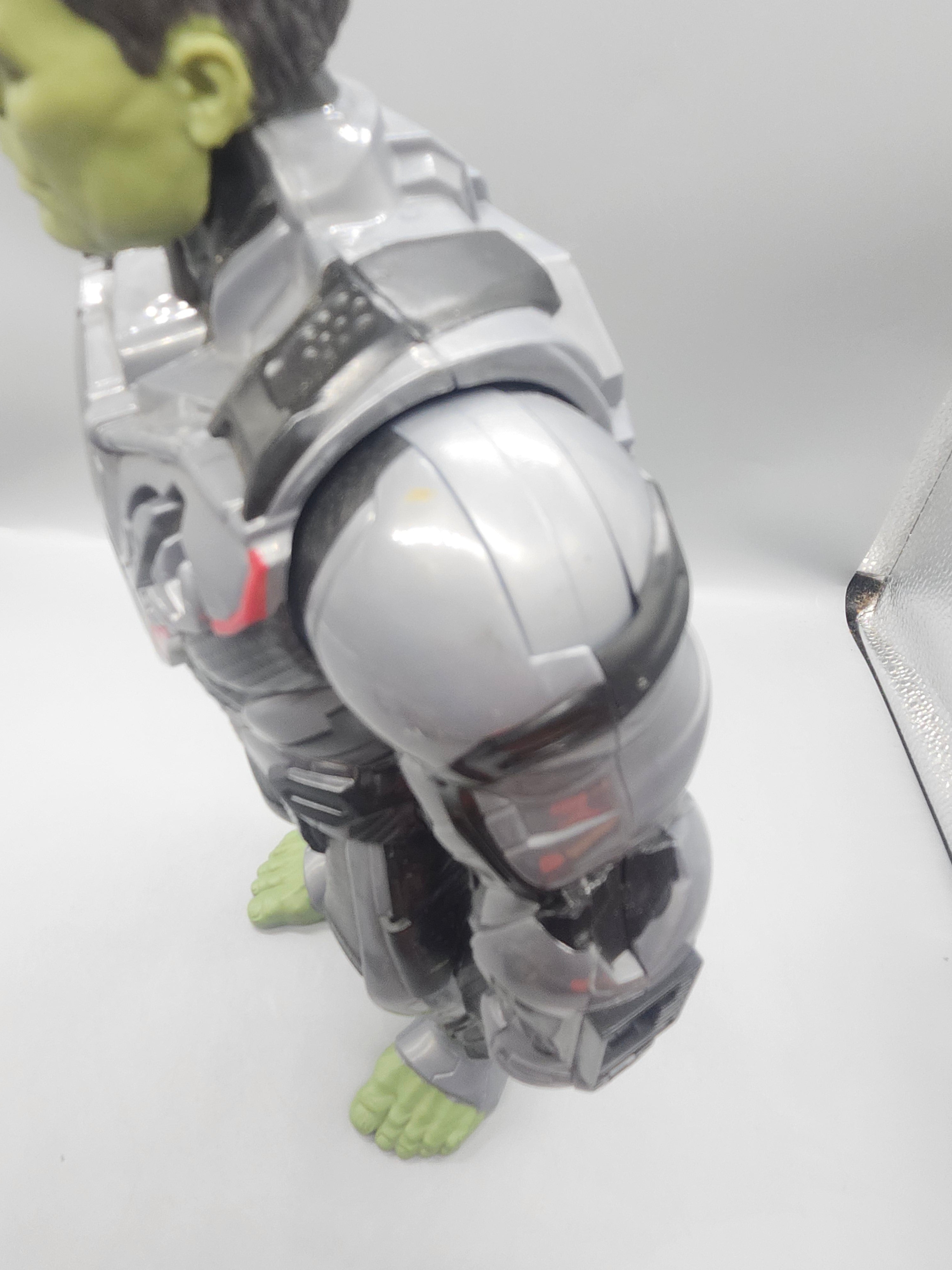 Marvel Avengers Endgame Hulk Quantum Suit 12" Action Figure Hasbro 2019
