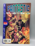 Fantastic Four #1 – Marvel Mangaverse (2002) Adam Warren