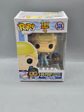 Funko Pop! Disney Pixar Toy Story 4 Bo Peep w/ Officer Giggle McDimples #524 Vinyl Figure