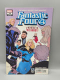 Fantastic Four #39 Marvel Comics – Six Faces of Franklin Richards