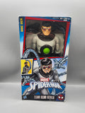 Marvel Spider-Man Titan Hero Series Doc Ock Figure Hasbro Boxed 12"