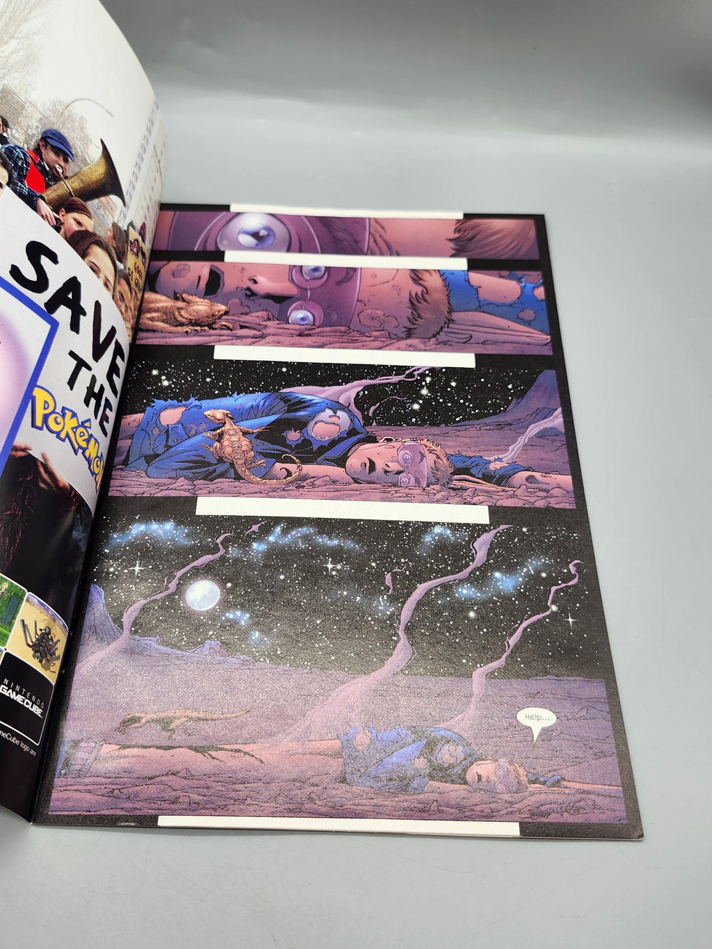 Ultimate Fantastic Four #3 Marvel Comics 2004 – The Fantastic Part 3