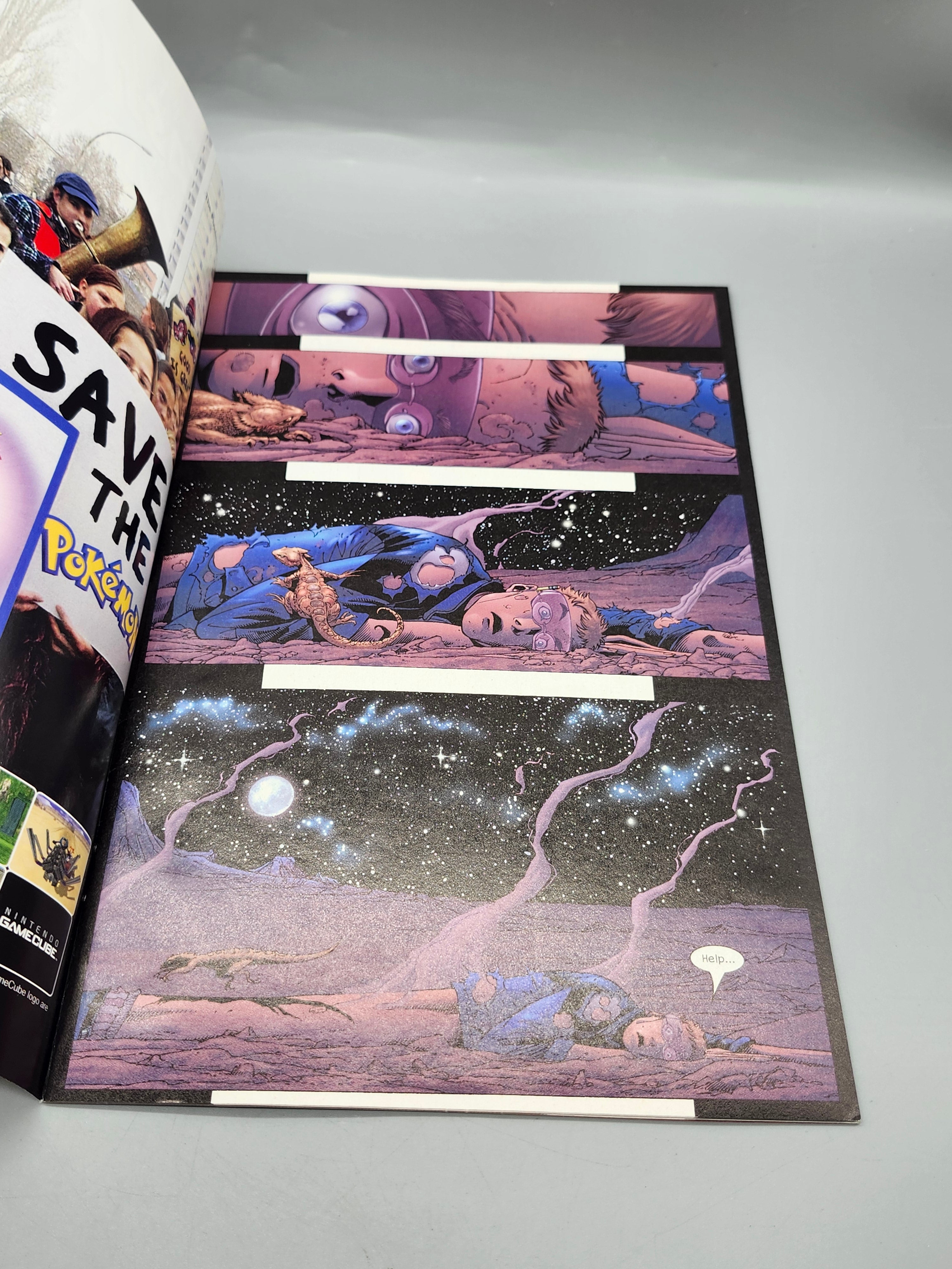 Ultimate Fantastic Four #3 Marvel Comics 2004 – The Fantastic Part 3