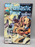 Fantastic Four Unlimited #11 Marvel Comics 1995 Direct Edition