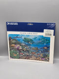 USPS Pacific Coral Reef 37¢ Nature of America Self Adhesive Stamp Pane of 10 Sealed