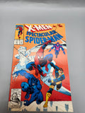 X-Men in Spectacular Spider-Man #197 Marvel Comics 1993 30th Anniversary