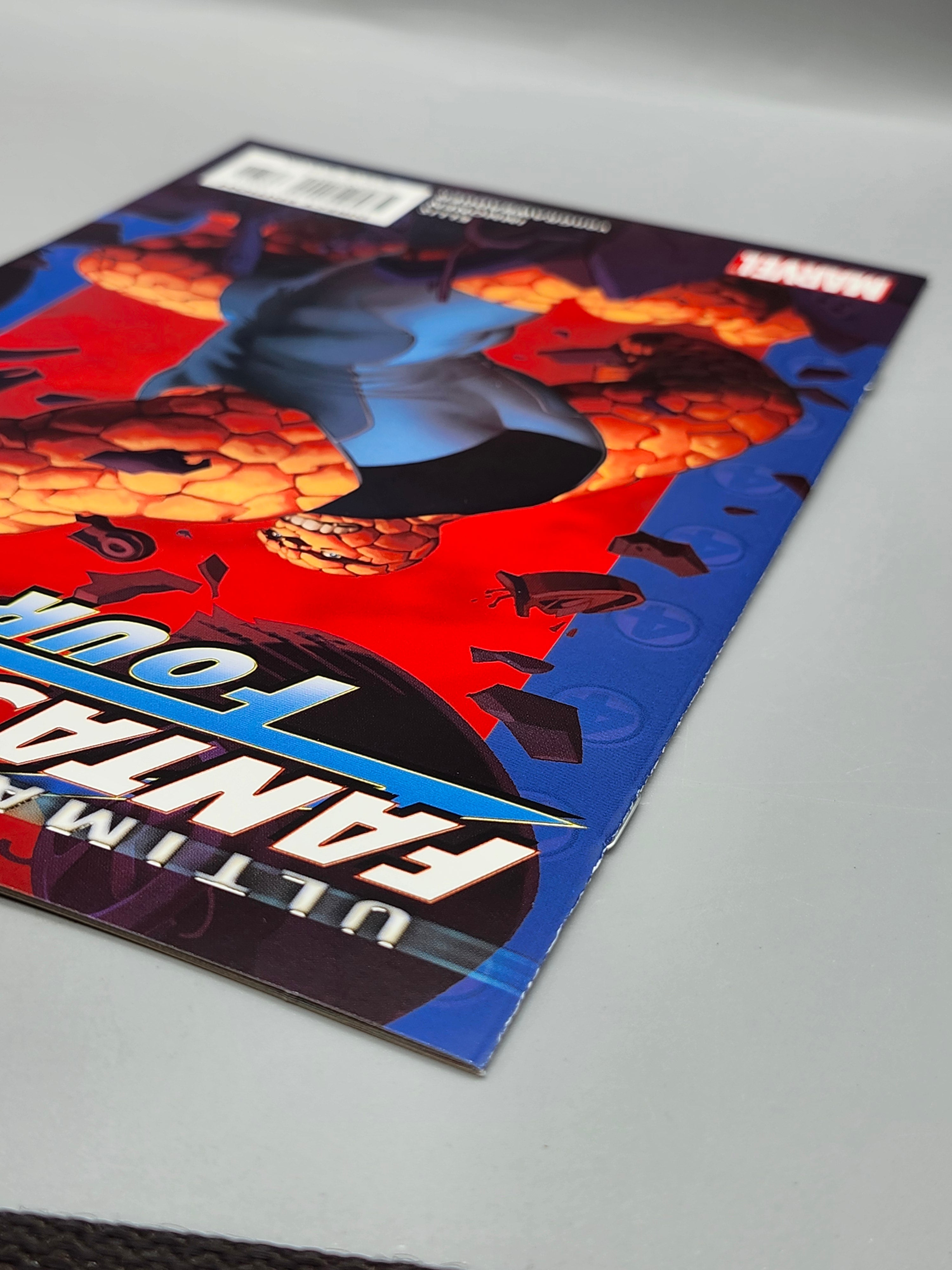 Ultimate Fantastic Four #8 Marvel Comics 2004 Doom Part 2