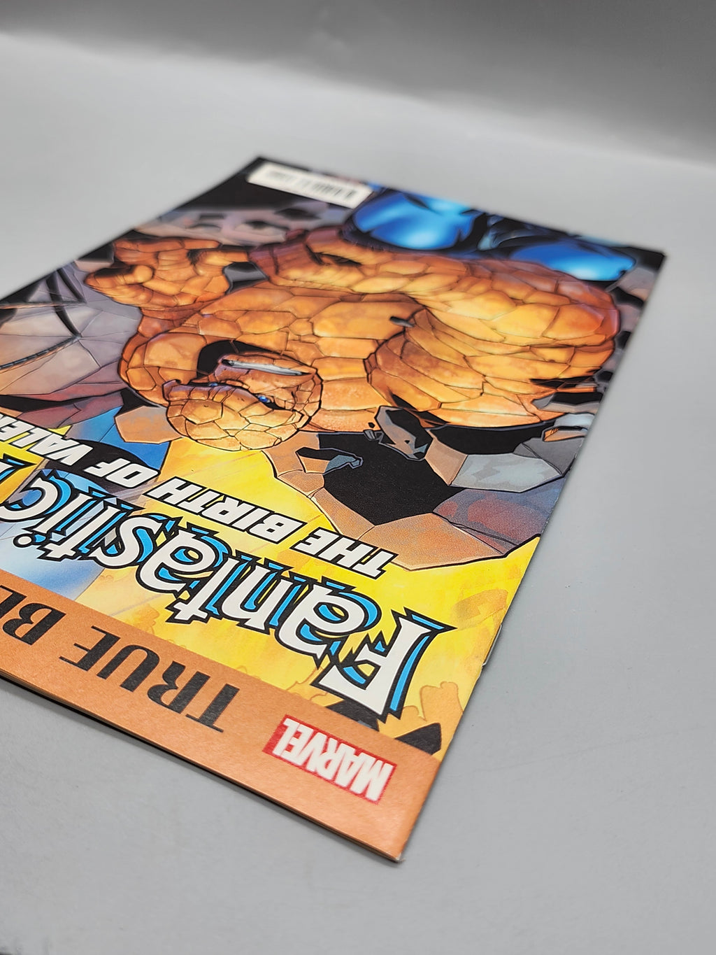 Fantastic Four True Believers #1 Birth of Valeria Marvel Comics 2018