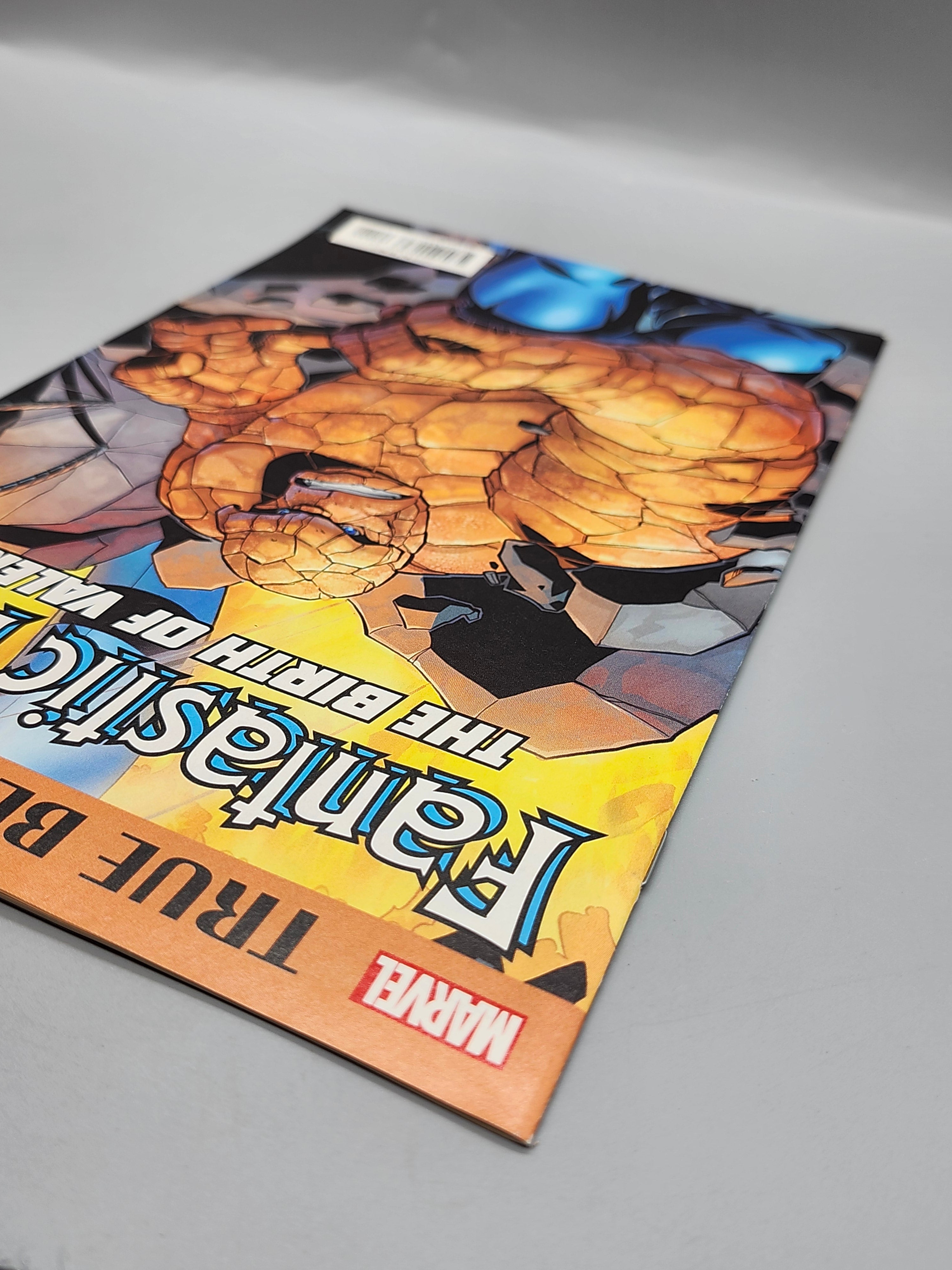 Fantastic Four True Believers #1 Birth of Valeria Marvel Comics 2018