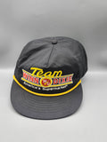 Vintage Team Winn Dixie Snapback Hat Rope Cap USA Grocery Employee