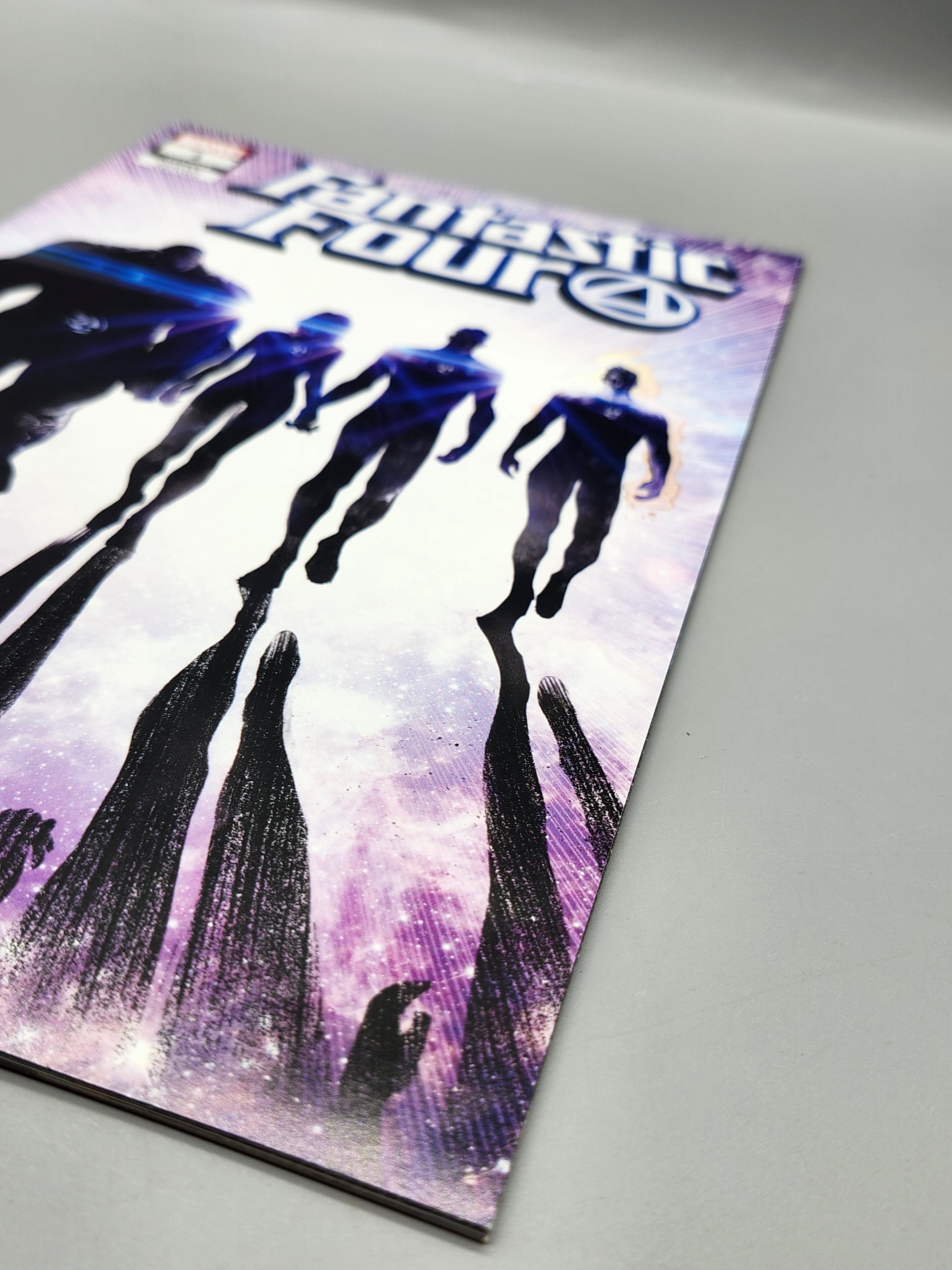 True Believers Fantastic Four #1 Marvel Comics – Sargasso of Space