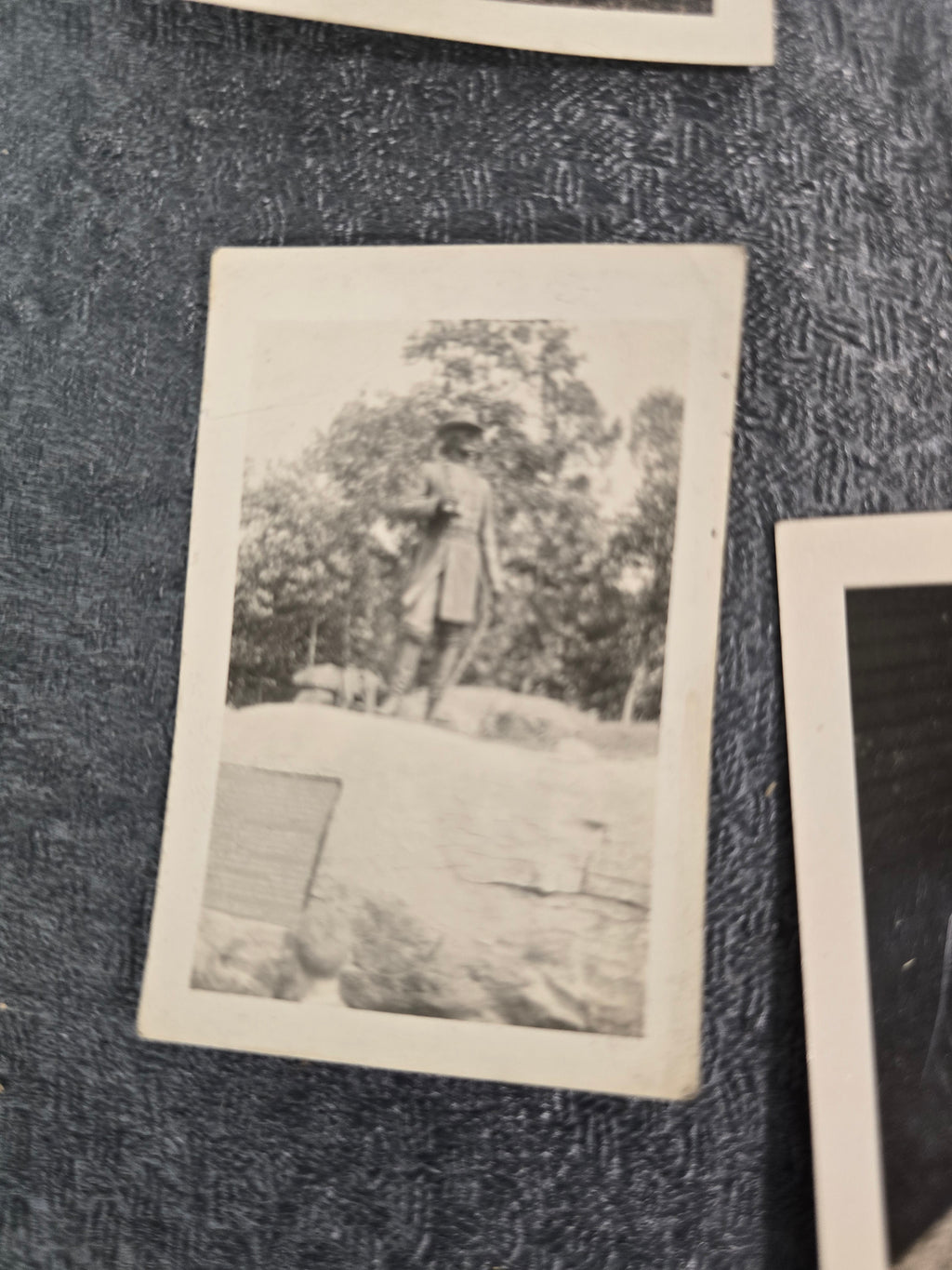Lot of 22 Vintage Black & White Family Photographs Portraits Baby Photos Snapshots 1920s-1950s