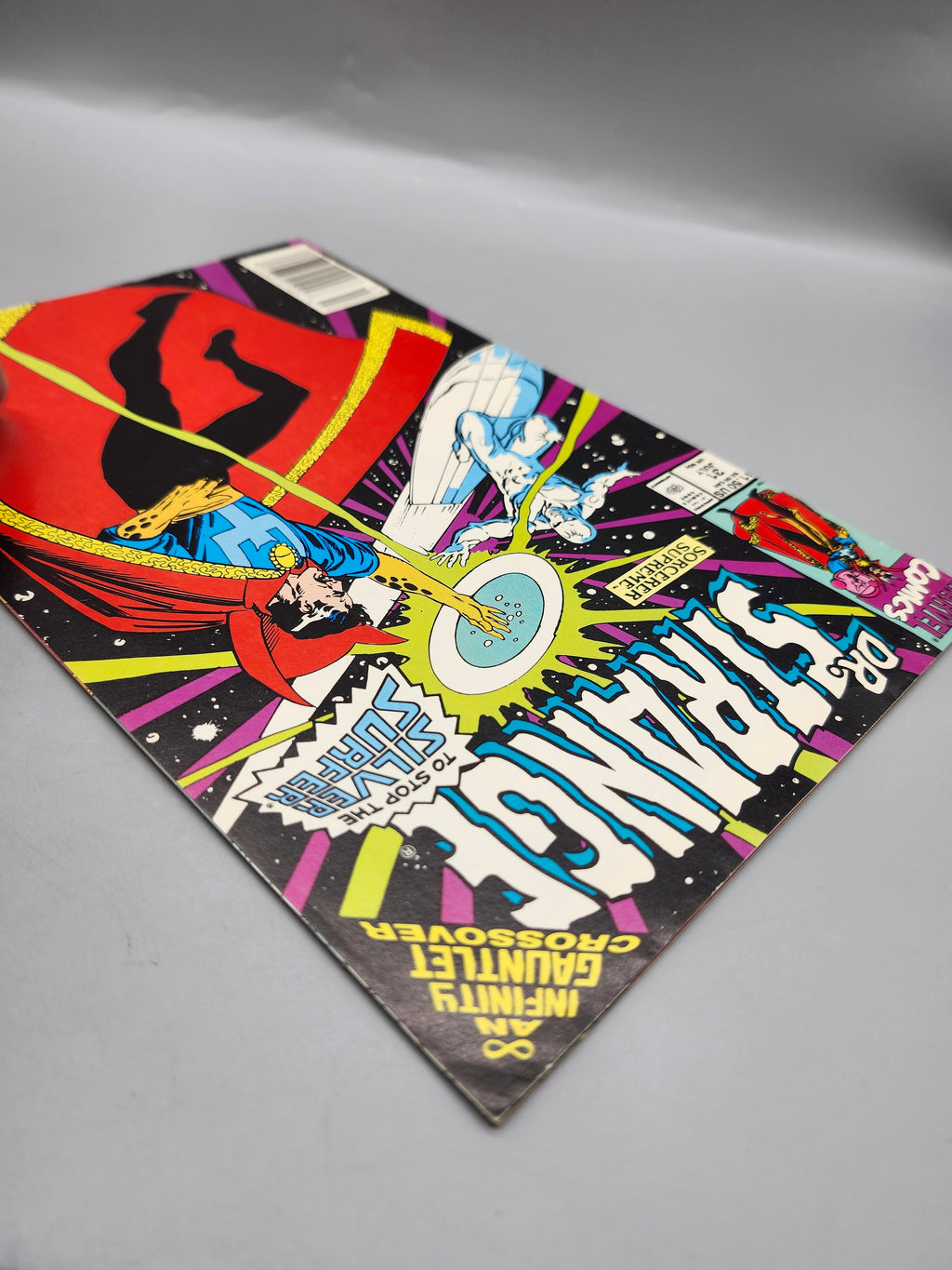 Doctor Strange #31 (1991) Marvel Comics – Silver Surfer – Infinity Gauntlet