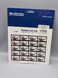 USPS Henry Mancini 37¢ Self Adhesive Stamp Booklet of 20 Sealed